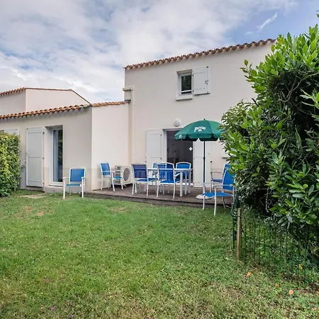Σπίτι διακοπών Charming House Close To Chateau D'oleron Le Château-dʼOléron